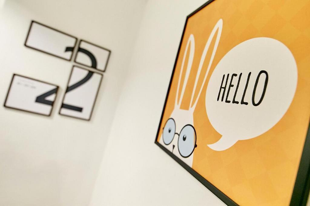 The Rabbit'S Hole Hostel Bangkok Ngoại thất bức ảnh
